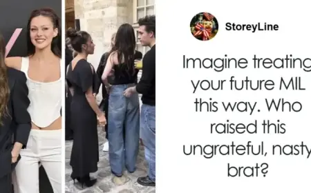 Victoria Beckham and Nicola Peltz’s Tense Exchange Amid Feud Goes Viral