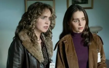 ‘Ponies’ Season 2 Update Unveiled on Peacock