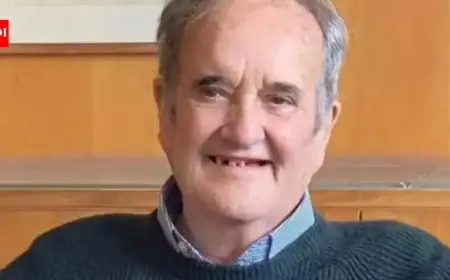Veteran Journalist and Author Mark Tully Dies at 90