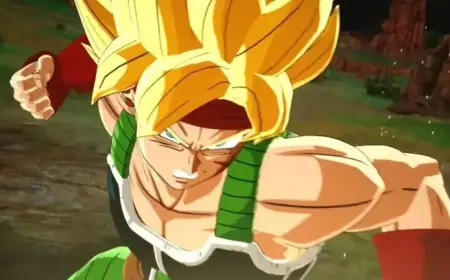 Bandai Namco Launches Dragon Ball Age 1000 Expansion for Sparking! Zero