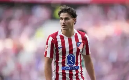 Atlético Madrid Must Stop Struggling for Consistency