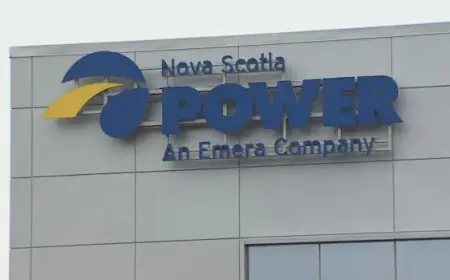 Nova Scotia Power Urges Energy Conservation Amid Cold Snap