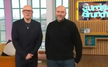 Sunday Brunch Host’s Live Apology Sparks Unanimous Fan Response