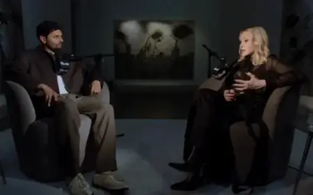 Madonna Unveiled: Exclusive Insights in ‘On Purpose’ Transcript