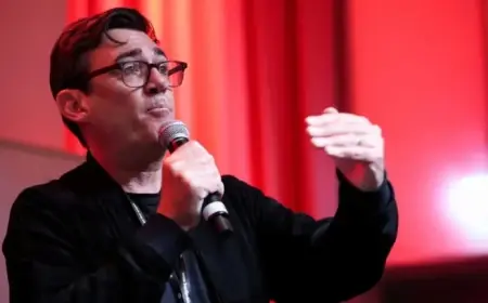 Andy Burnham Given 24-Hour Deadline on Labour Party Future