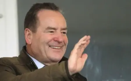 Jeff Stelling Joins New Role After Leaving Sky Sports Following Tense Call