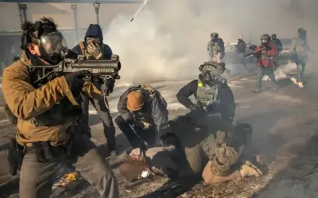 Second Fatal ICE Shooting in Minneapolis: What We Know So Far