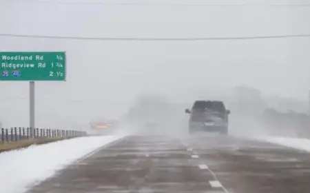 Kansas City Attractions and Organizations Close Due to Snow and Cold