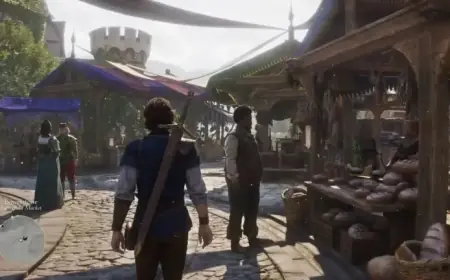 Fable Offers Full Building Interaction and Purchase Options, Inspired by Original Games