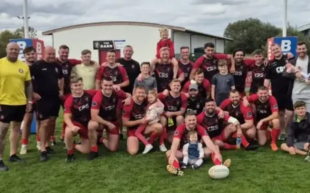 Thatto Heath Crusaders Face off Against Former ‘Cup Kings’ in Local Clash