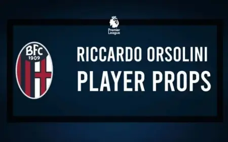 Riccardo Orsolini’s Goal Odds and Player Props Against Genoa CFC January 25