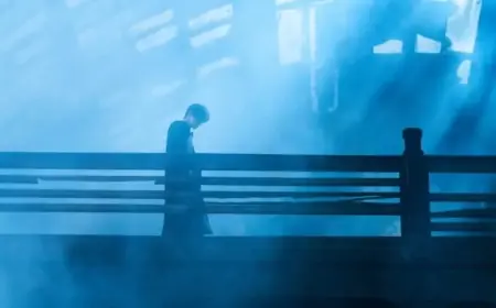 Bi Gan Celebrates Cinema and Chinese History Through NPR Tribute