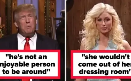 “Top Saturday Night Live Hosts Who Missed the Mark”