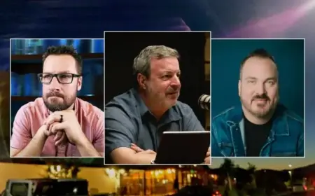 Mike Winger Exposé Reveals Bethel Church’s ‘Extended Mercy’ Neglecting Victims