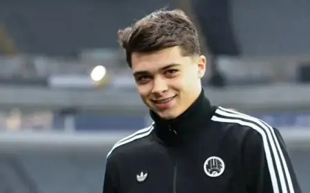 Joelinton Reaches 250 Games; Skipper Misses Out in Latest Lineup