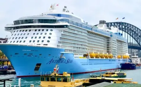 Royal Caribbean Ship Faces Major Issue, Cancels Upcoming Cruise