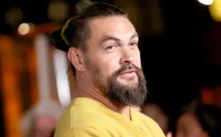 James Gunn Unveils Jason Momoa as Lobo in New ‘Supergirl’ Clip