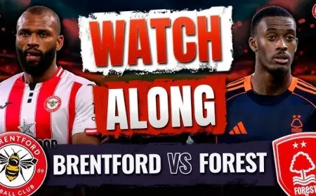 Brentford vs Nottingham Forest live build-up: kick-off times, likely XIs and tactical stakes