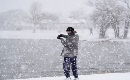 Snow storm disruption is turning into a systems test for travel, power, and emergency response