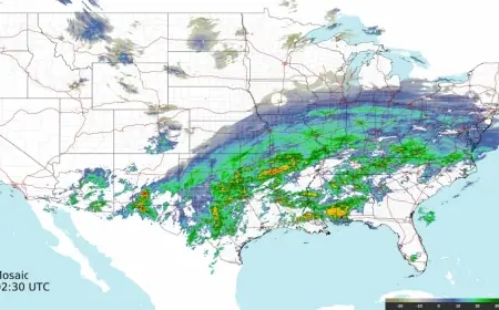 Weather radar becomes the make-or-break tool as Winter Storm Fern blurs the forecast line