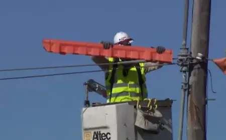 CenterPoint Teams Restore Power in Houston Amid Winter Storm