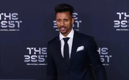 Nani Negotiates Potential Comeback to Professional Football