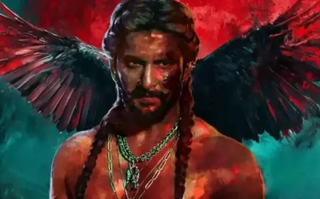 Nani’s Paradise Dodges Clash with Charan’s Peddi: Details Here