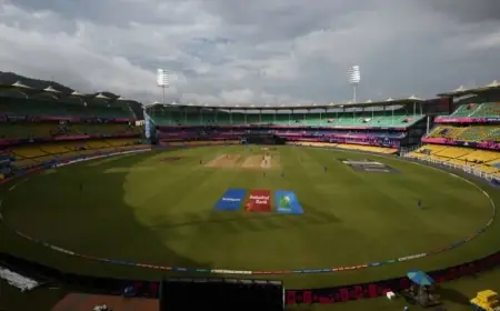 Guwahati Weather Forecast for India vs. New Zealand 3rd T20I 2026
