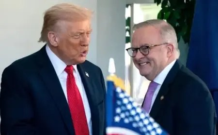 Bannon Reveals Why Australia Holds Key to Trump’s Favorability