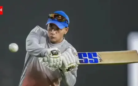 Abhishek Sharma Leads India’s T20I Success After 2024 World Cup