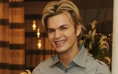 Renowned Celebrity Hairstylist Kim Vo Passes Away at 55