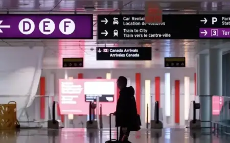 Intense Cold Causes Delays and Cancellations at Canadian Airports