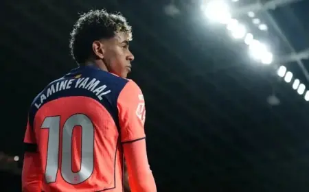 Lamine Yamal Poised to Set Record Against Real Oviedo