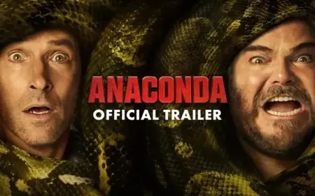 Anaconda Reboot: Development Begins on New Horror-Comedy Film