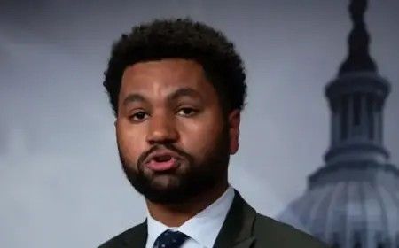 Rep. Maxwell Frost Attacked at Sundance Film Festival