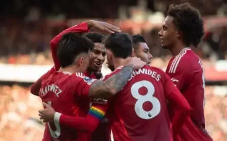 Morgan Rogers Reveals Man Utd Let Midfielder Similar to Rashford Go