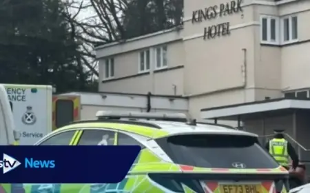 Hotel Evacuates Guests After Man’s Unexplained Death
