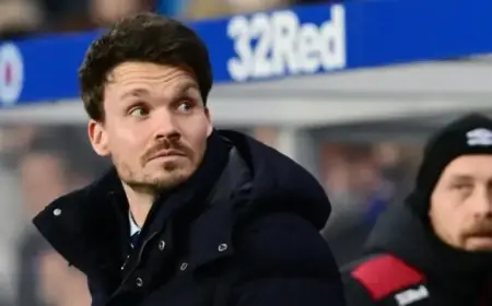 Rangers Transfer Update: Hjerto-Dahl Departs, Loan Status Changes