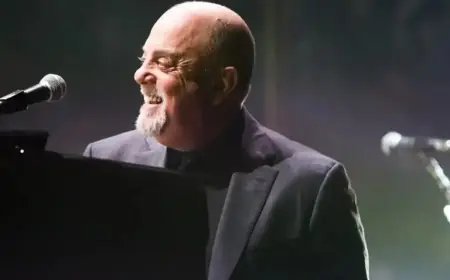 Billy Joel Declares This Band as Significant as The Beatles
