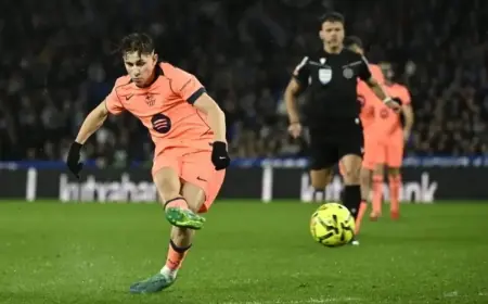 Why Aren’t Fermín and Balde Playing in Barcelona vs Real Oviedo?