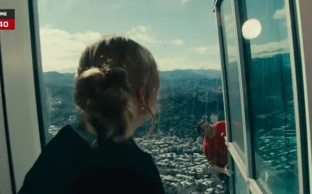 Sanni McCandless steps into the live-risk spotlight—what a “support role” really looks like