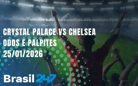 Crystal Palace vs Chelsea: Enhanced Odds and Football Predictions for 25/01/2026