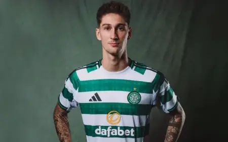 Tomas Cvancara Secures Loan Move to Celtic