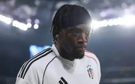 Tammy Abraham Heads to Aston Villa for Medical After Besiktas Deal