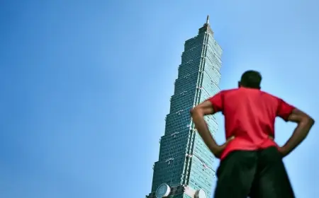 World’s tallest buildings are back in focus as Taipei 101 becomes a proving ground for height, risk, and the next record