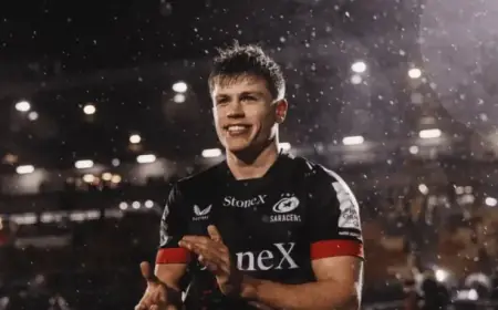 Saracens Face Newcastle Red Bulls in Premiership Round 10 Showdown