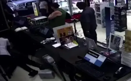 Stranger’s First Aid Skills Save Ellenbrook Bottleshop Worker’s Life