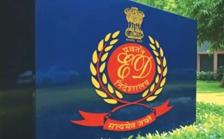 ED Raids Goa, Delhi, Haryana in Nightclub Fire Money Laundering Case