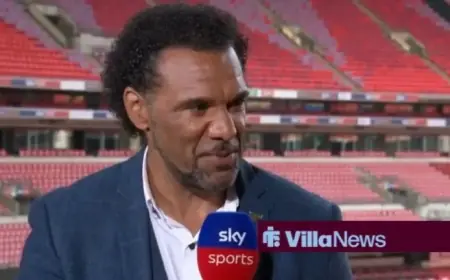 Aston Villa’s Star Stuns Newcastle with Brilliant Performance, Impresses Don Goodman