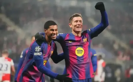 Live Coverage: Barcelona vs. Oviedo Match Updates